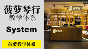 菠萝教学体系