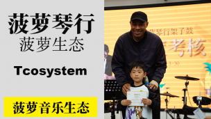 菠萝音乐生态